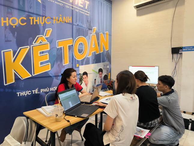 Lịch Khai Giảng Khóa Học Kế Toán Thuế – Trung Tâm Sao Việt 