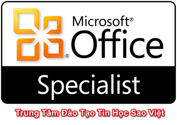 Khóa Học Tin Học Quốc Tế MOS PowerPoint – Trung Tâm Đào Tạo Tin Học Sao Việt