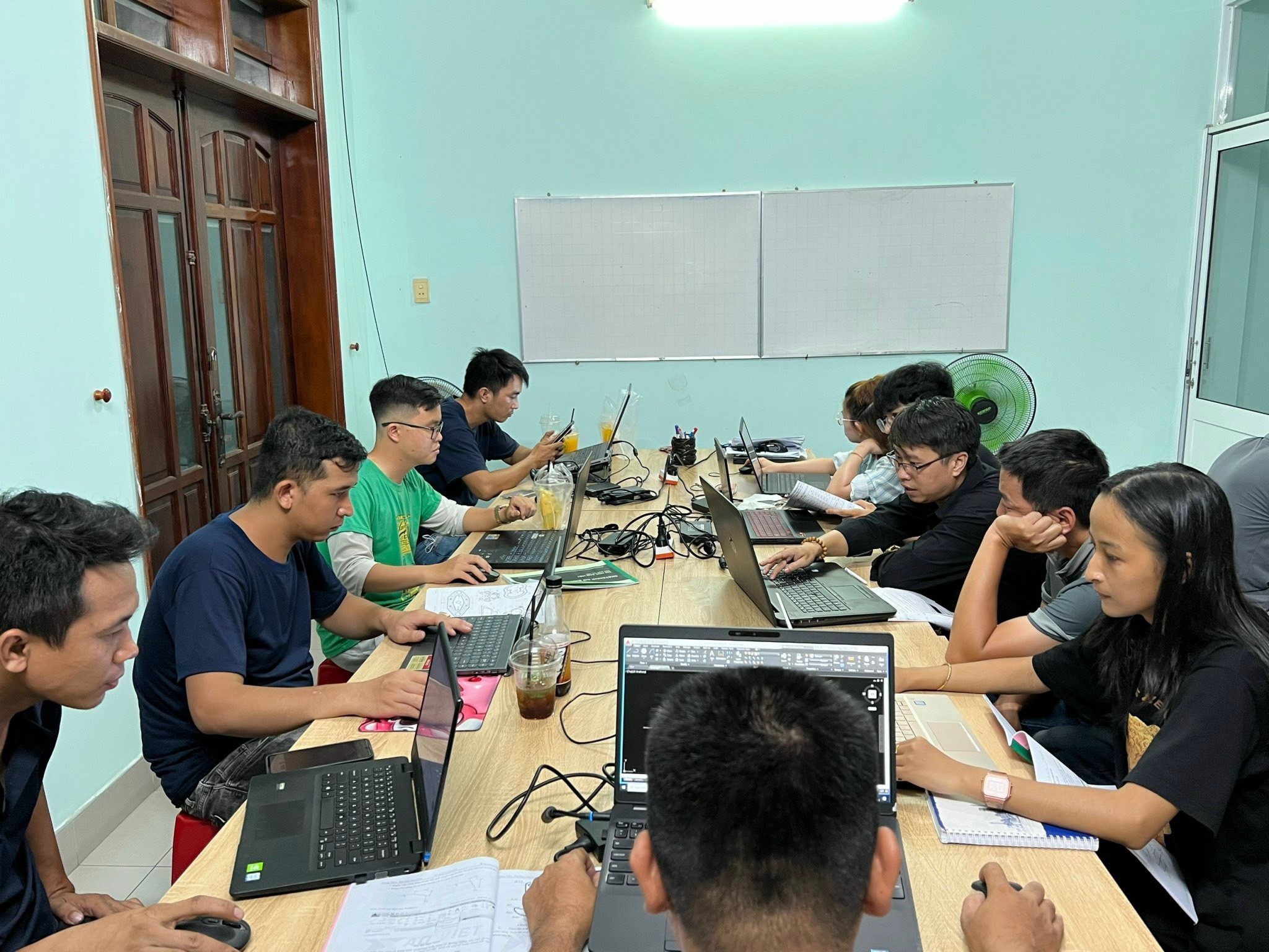 Khóa Học Tin Học Văn Phòng Quốc Tế MOS Excel – Trung Tâm Đào Tạo Sao Việt