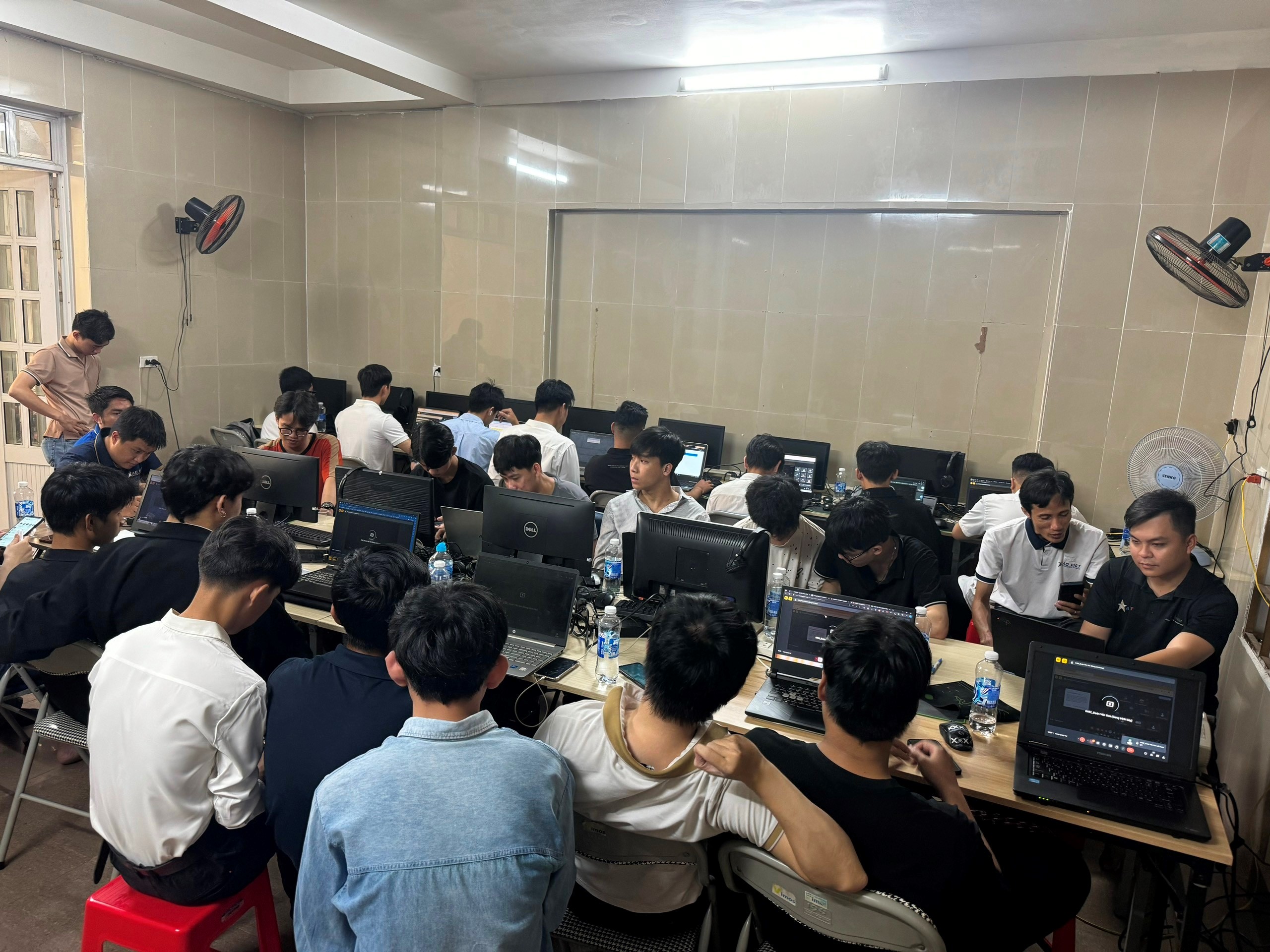 Khóa Học AutoCAD Cơ Khí Tại Trung Tâm Tin Học Sao Việt