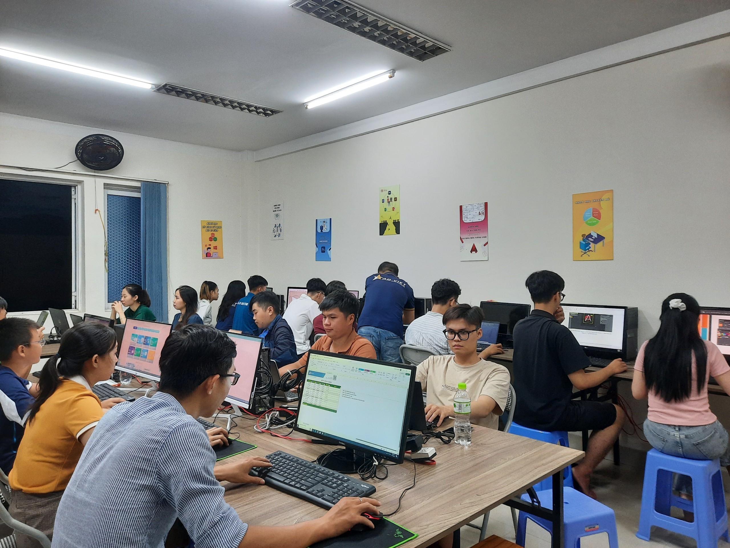 Nội Dung Khóa Học Excel