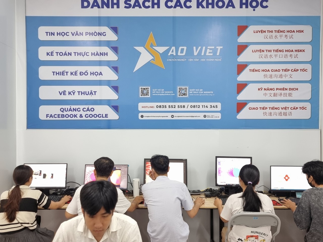 Thời Gian Học Linh Động