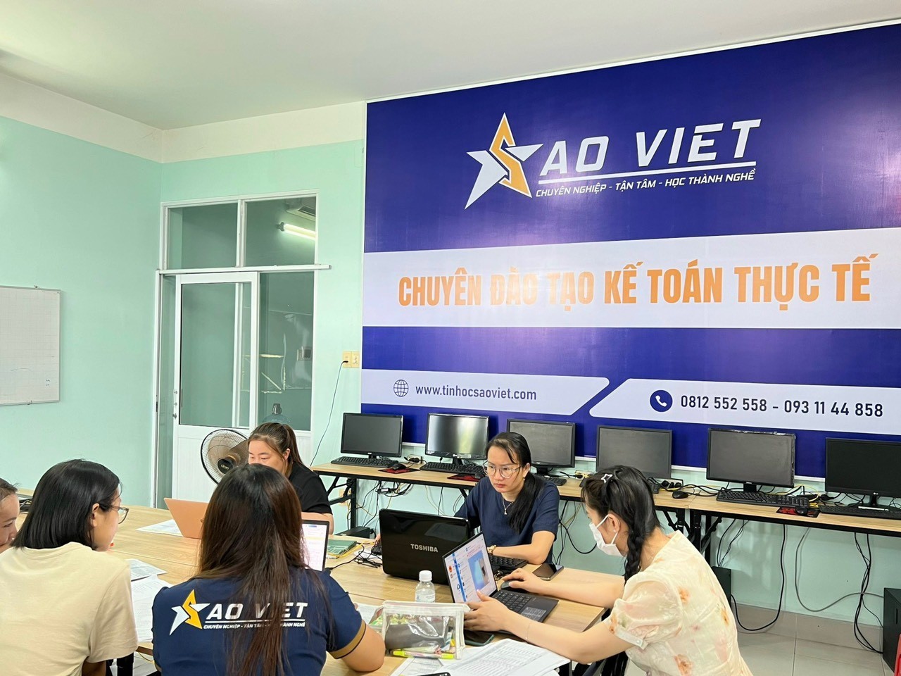 Học Kế Toán Tại Bình Dương