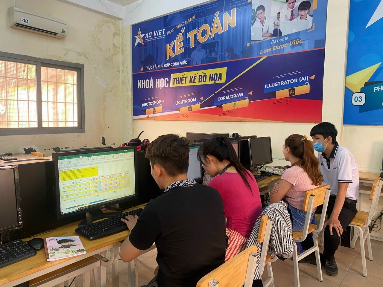 Học Phí Học Kế Toán Tại Trung Tâm Đào Tạo Kế Toán Sao Việt