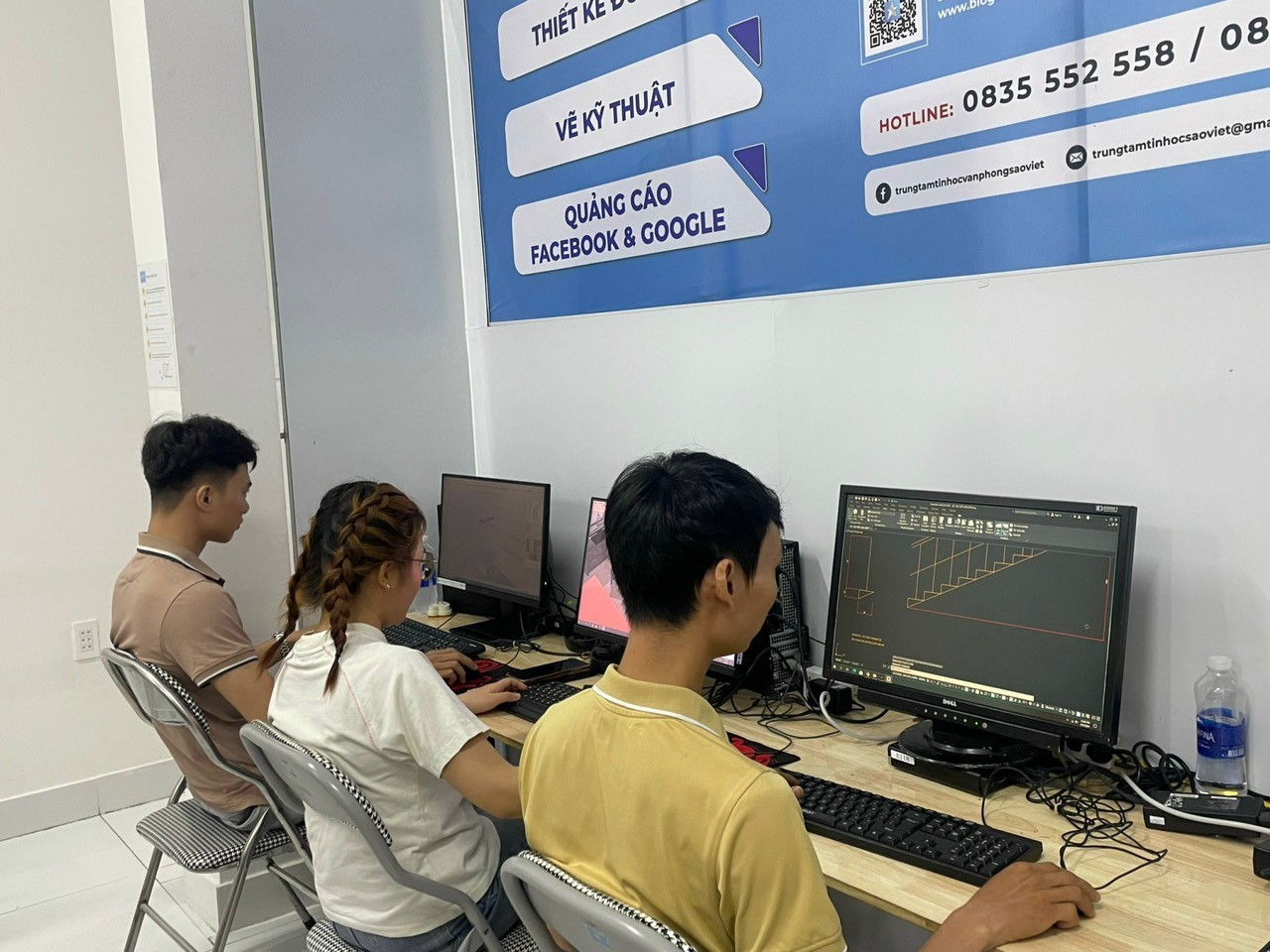 Khóa Học AutoCAD 2D 3D