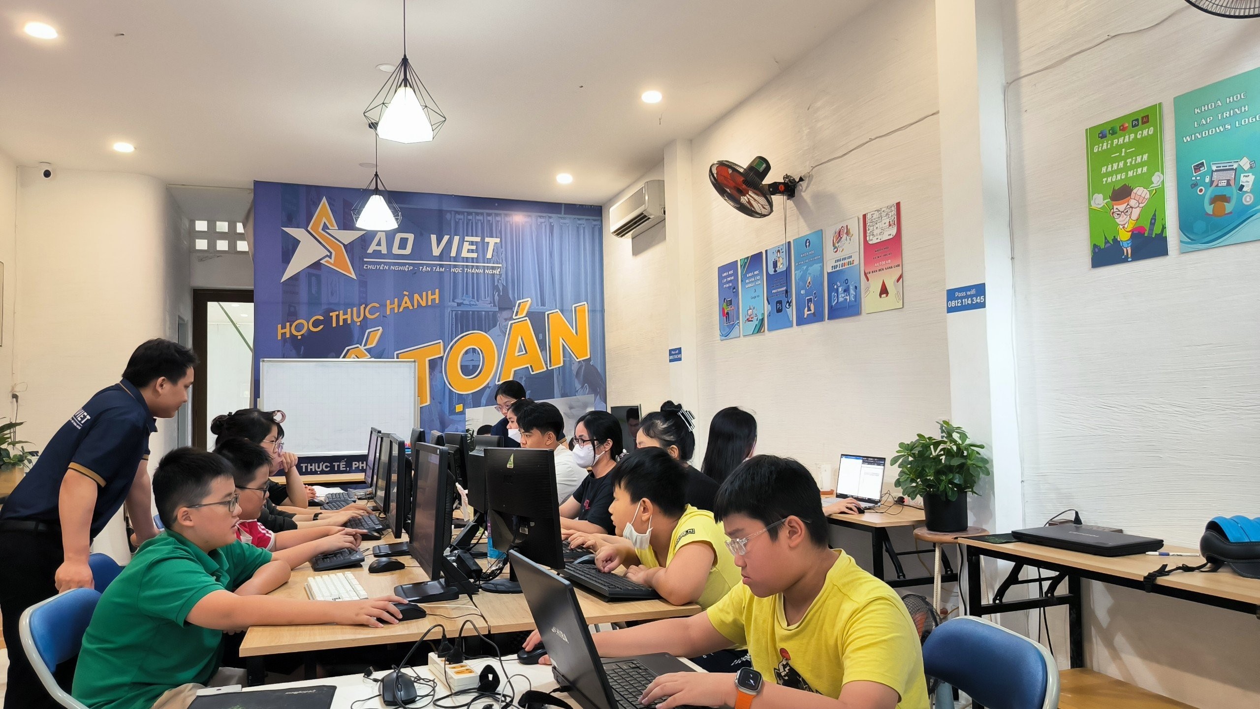 Mục Tiêu Sau Khi Hoàn Thành Khóa Học Kế Toán