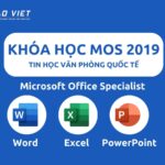 khóa học mos