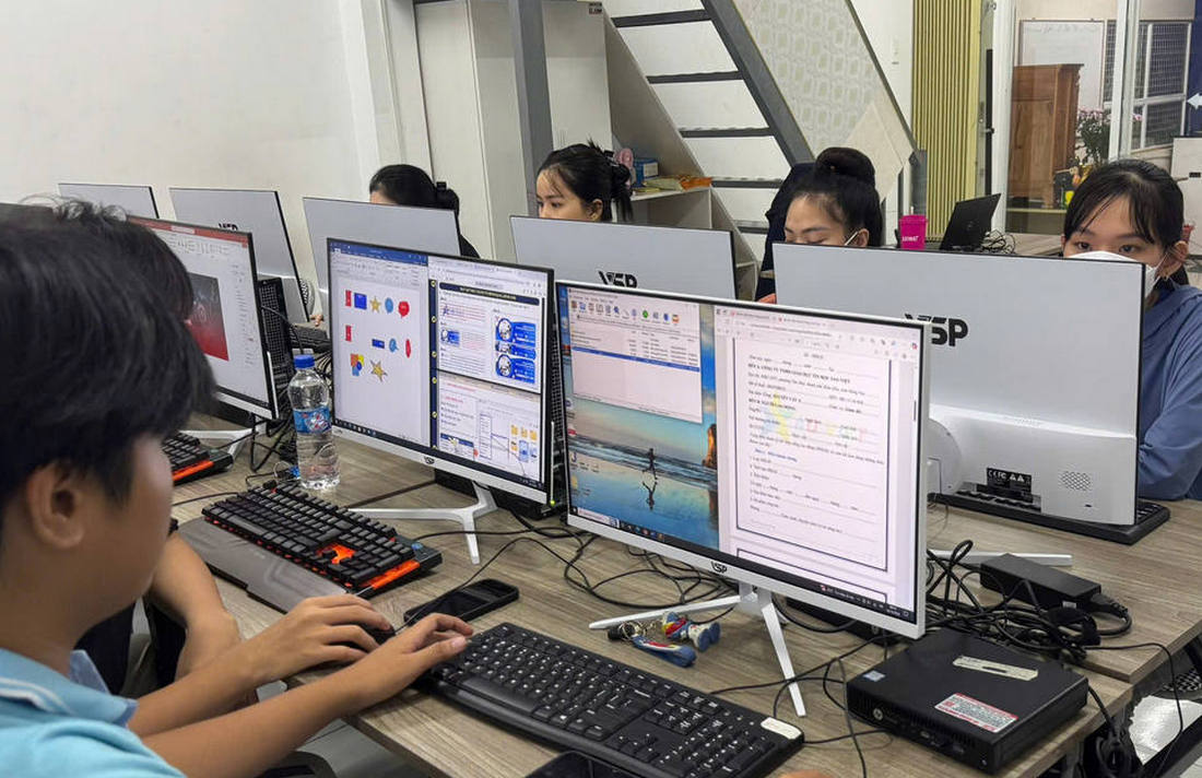 Đối Tượng Học Viên Trong Khóa Học Sử Dụng AI Cho Người Mới Bắt Đầu