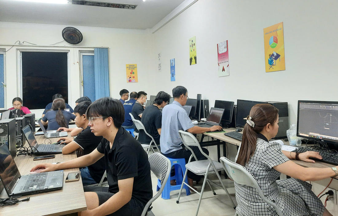 Khóa Học Ứng Dụng AI Trong Thiết Kế Nội - Ngoại Thất