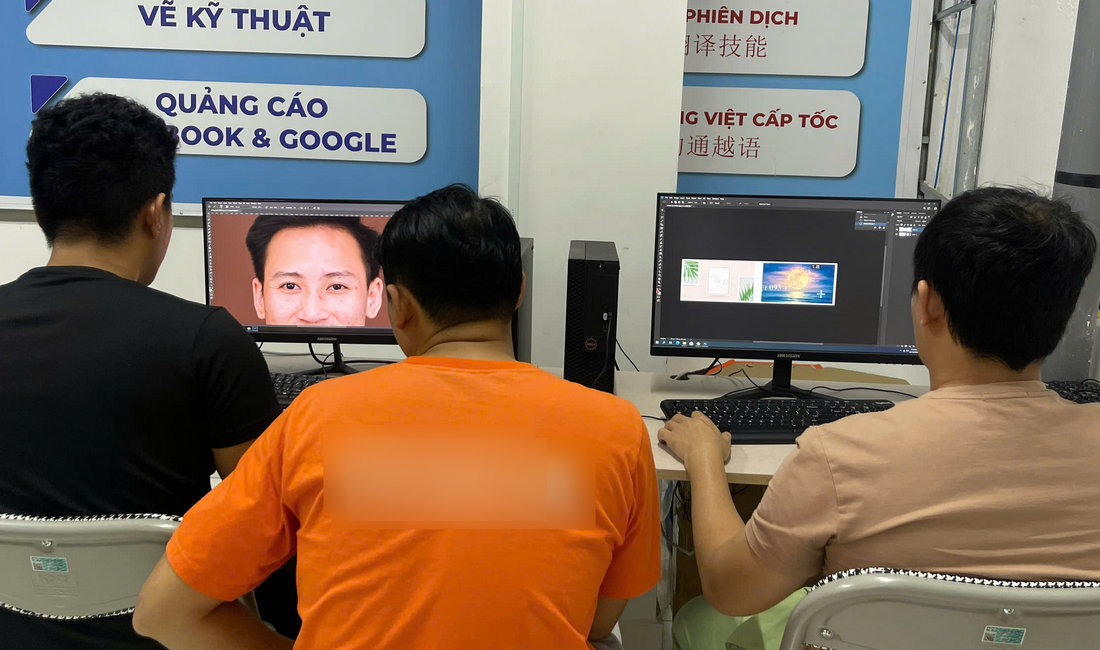 Lộ Trình Khóa Học Ứng Dụng AI Trong Thiết Kế Đồ Họa