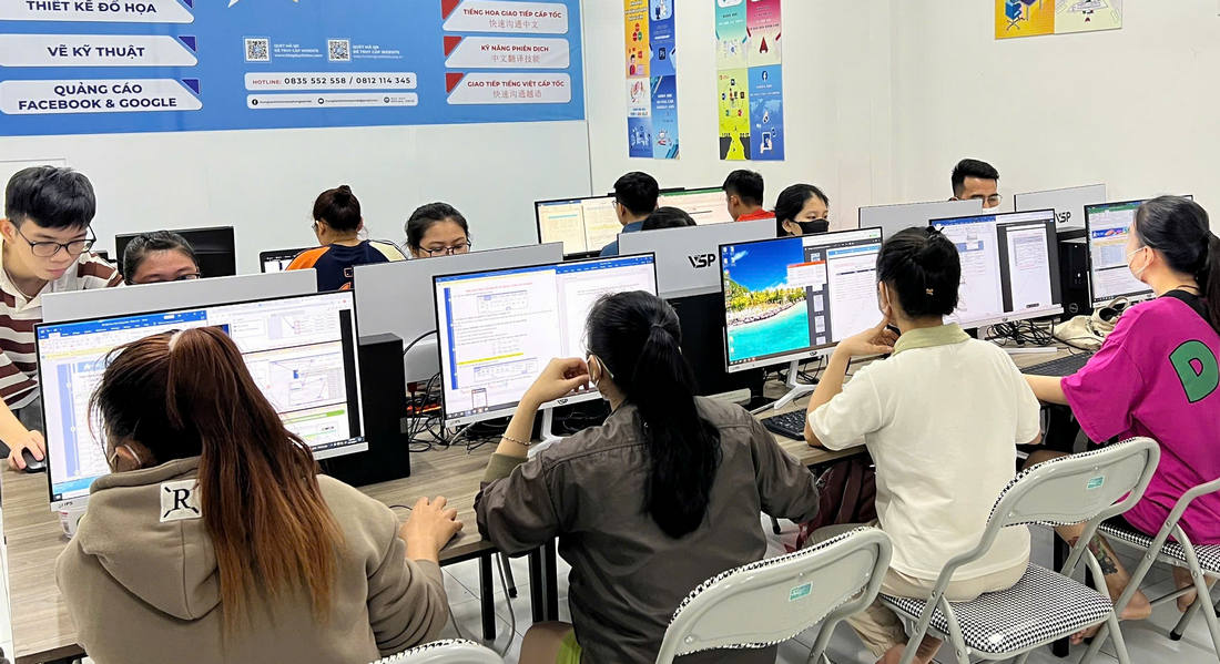 Nội Dung Phần Học Ứng Dụng AI Trong Tin Học Văn Phòng