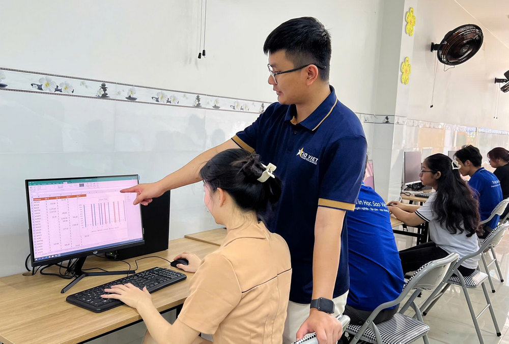 Nội Dung Trong Khóa Học Sử Dụng Dành Cho Nhân Viên Văn Phòng