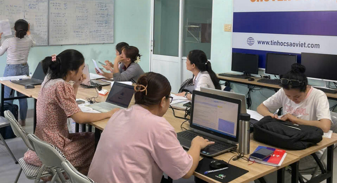 Quyền Lợi Khi Bạn Tham Gia Khóa Học Tại Trung Tâm Tin Học