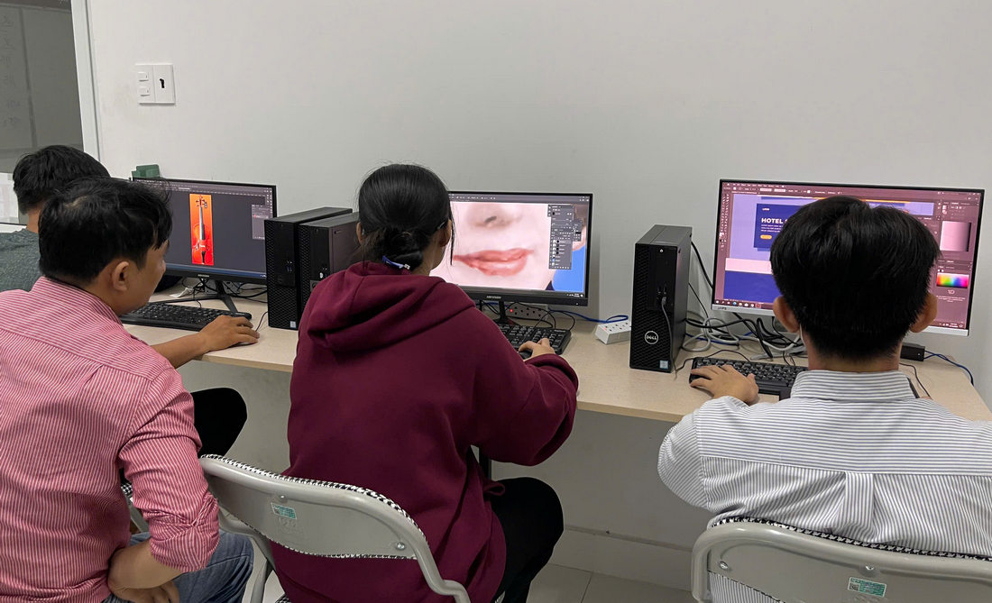 Vì Sao Bạn Nên Học Thiết Kế Đồ Họa Ứng Dụng AI